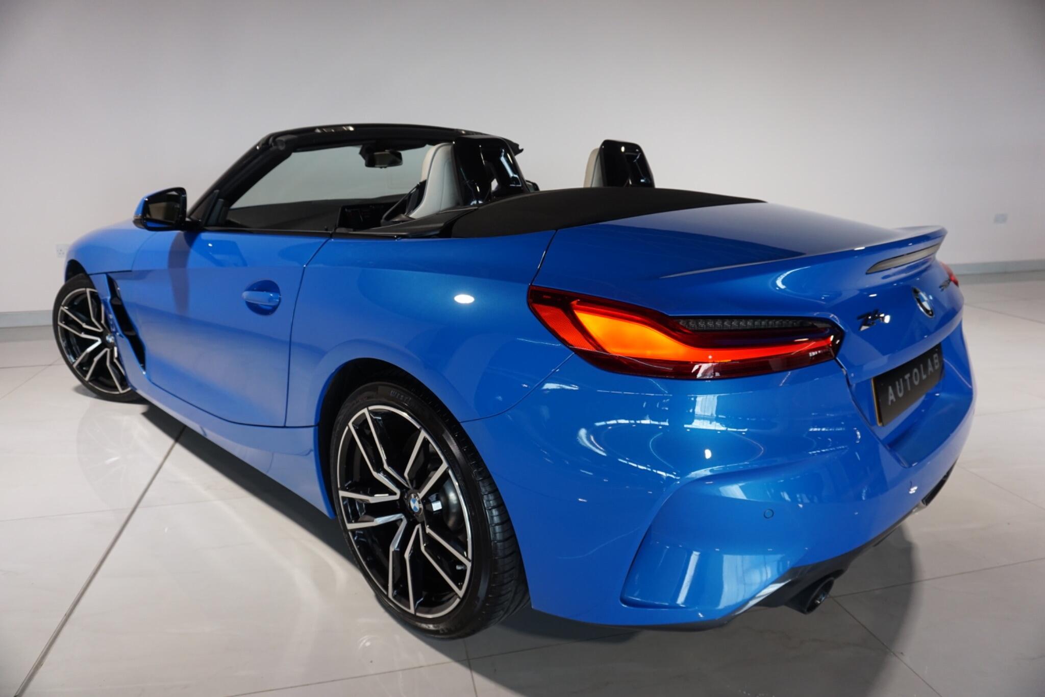 BMW Z4 2.0 20i M Sport Convertible 2dr Petrol Auto sDrive Euro 6 (s/s) (197 ps)